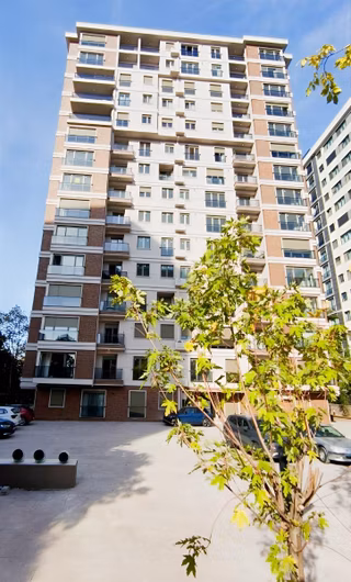 Göztepe Merkezi Konumda 2+1 Sıfır Daire
