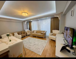 Hicret İnş Emlaktan Fatih Mh Satılık Kredili 2+1 100m2 4.kat Acil