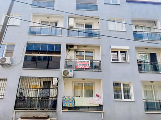 Nazilli Sümer Mah.1+1 Eşyalı ,ara Kat Satılık Daire