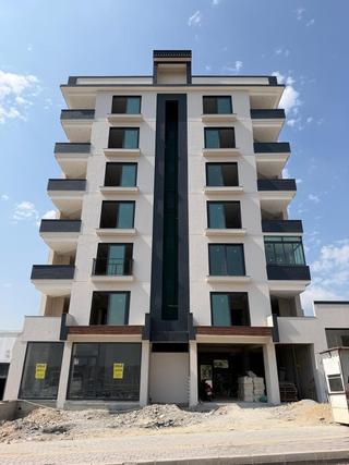 Hekimköy Bulvar Üzeri Sıfır Daire