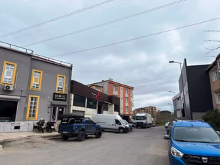 Tem Gişelerine Yakın Yük Asansörlü 1.500m2 Satılık İmalathane