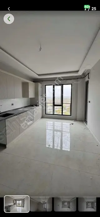 Çözüm Gayrimenkul 4+0 Sıfır Daire