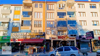 Karşıyaka Mh.eşyalı Kiralık Lüks Daire |vadi Emlak