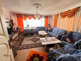 Binax Gayrimenkulden Şehir Merkezinde Eşyalı Kiralık Daire