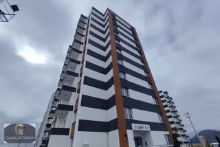Teslım Edilmiş Oturuma Hazır 2+1 Kooperatif Daıresı