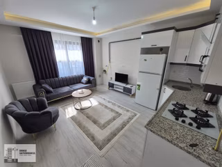 Denge'den Buca Yıldız Mahde Bilsev Kolej Arkası Sıfır Eşyalı 1+1