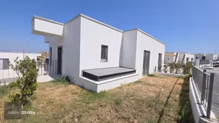 Bodrum Bağla Da Yeni Projede 2+1 Bahçeli Daire