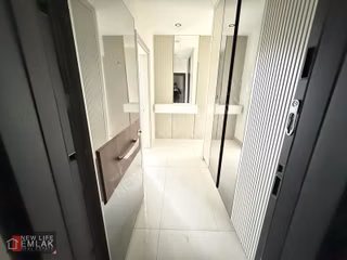 Kuşadasında Deniz Manzaralı Havuzlu Satılkk Sıfır Daire