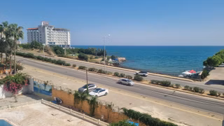 Ayaş Kumkuyu'da Full Deniz Manzaralı Satılık Daire