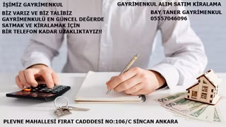 Yozgat Sorgun 3+1 Sıfır Daire