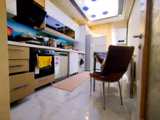 Kanunide Ovacık Yakını Lüks Yapılı Geniş Çift Banyolu 3+1