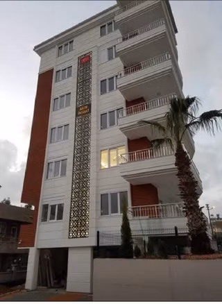 Satılık 3+1 Geniş Kullanımlı Daire / Antalya Serik Akçaalan Mah.
