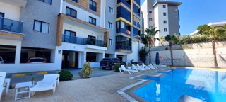 Doğalgazlı Ve Havuzlu Sitede Geniş 3+1 Daire