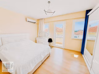 Datça Merkezde Kiralık Dubleks Daire 2+1 Eşyalı /eşyasız Olarak