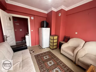 Demirland' Dan Satılık Sporkentte 1+1 Eşyalı Daire