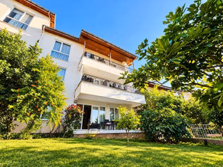 Kurşunlu Büyük Çamlık Sitesi Satılık 4+2 Tripleks Villa