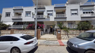 Didim Efeler'de 1+1 Yüksek Giriş Kat Daire