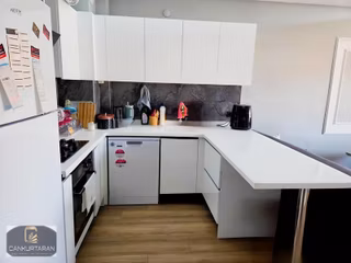 Şehir Hastanesi Karşısında 2+1 Eşyalı Kiralık Daire