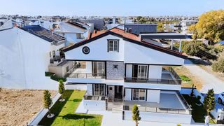 Didim Yeşilkent De Satılık 5+1 Müstakil Villa