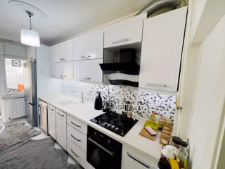 Çift Girişli, Lüks Full Yapılı, Tüm Eşyalarıyla Satılık Daire