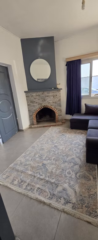 Lefke Gemikonağı’nda Kiralık 2+1 Müstakil Ev!