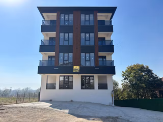 Konuralp Kuzey Suit'te 1+1 45 M2 Satılık Sıfır Ara Kat Daire