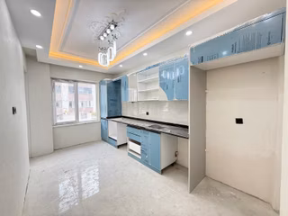 Beykent 1. Etapta Orman Manzaralı Yerden Isıtma 2+1 Daire