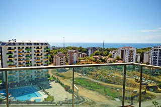 Konak Green Towers | 2+1 Penthouse | Zengin Sosyal Olanaklı
