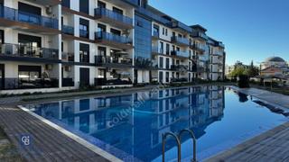 Seferihisar Luwi Rezidans'ta Bahçeli, Geniş 3+1 Kiralık Daire