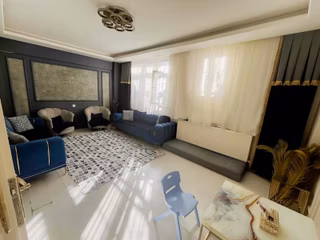 2+1 Bahçe Katı Atatürk Mah