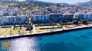 Doğalgazlı,full Deniz Manzaralı, Ayrı Mutfaklı Satılık 3+1