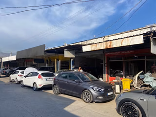 İzmir Bornova 3. Sanayi Sitesi’nde Satılık Müstakil Tapulu Dükkân