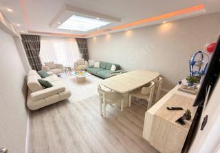 Keçiören'de Tamamen Yapılı Modern Mimariye Sahip3+1 Daire