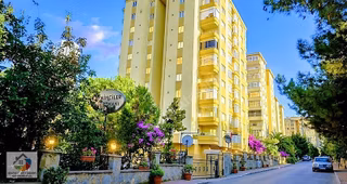 Ataşehir Taçspor Mevkii Sitede Full Manzaralı Boş 3+1 125m2
