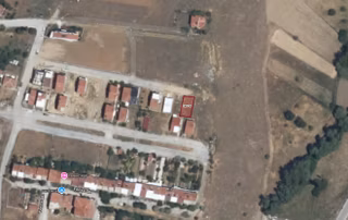 Kenan Uzmandan Yocalı Enne Kaplıcalarında Satılık 170 M2 Arsa