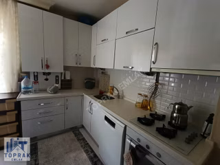 Toprak Emlaktan Yıldıztepe Mahallesinde Satılık 2+1 Daire.