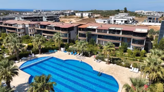 Didim'de Özel Sitede Özel 4+1 Dubleks Daire