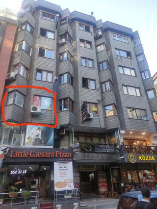 Satılık 2.kat Ofis