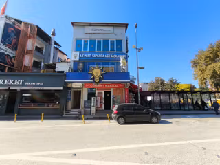Turyap'tan Sapanca'nın Merkezinde Tabela Değeri Yüksek Ofis Katı