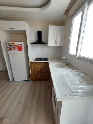 Stad Yanı Geniş Oturumlu Full Eşyalı Satılık 1+1 Daire