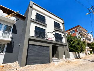 Harmandalıda Martı Takımdan 4 Daireli Sıfır Komple Bina