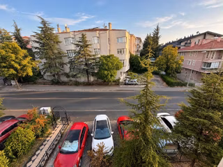 Sahibinden Ankara / Çankaya / Kazım Özalp Mh. Kuleli Sokak - Sahibinden Komple Yenilenmiş 3+1