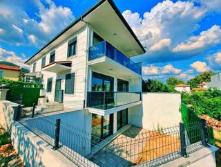 Uytundan Gürede Full Panoramik Deniz Manzaralı Lüks 5+1villa