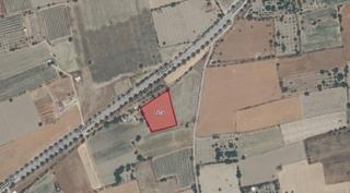 Isparta Gönen Cami Mahallesin'de 3701m2 Satılık Tarla - 1
