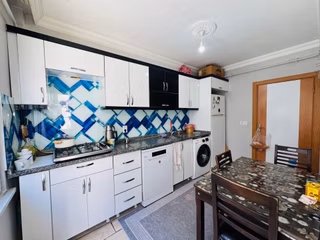 Çerkezköy*** Mer-pa İnş.*** İstasyon Mah'de/ Lemar Okullar Bölgesinde/ İskanlı Öncephe 2+1