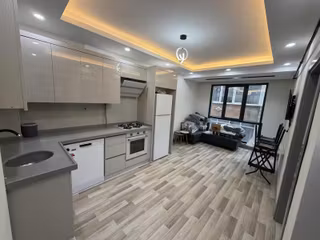 Kapaklı Ondokuz Mayıs Mahallesı'nde Kiralık 1 + 1 Eşyalı Daıre