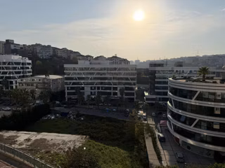 Kağıthane Merkez Mah Oturmaya Hazır Ful Eşyalı Daire