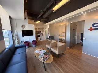 Skyland Kiralık Ofis 171m2 Kliniğe Uygun +kdv Avantajlı