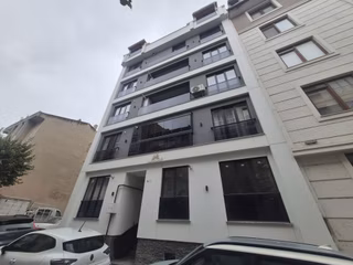 B&u Gayrimenkul'den Karakaş'da Lux 1+1 İskanlı Daire