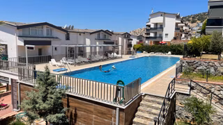 Didim Akbükde Deniz Manzaralı 3+1 Ters Dubleks
